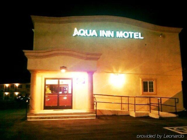Aqua Inn Motel El Monte Exterior foto